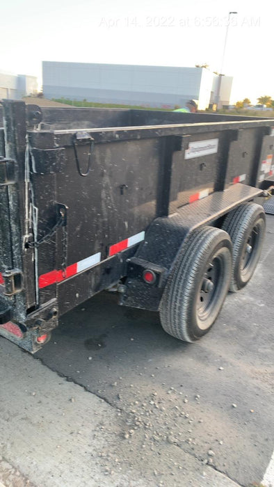 2021 BARRETO E4X6TBT