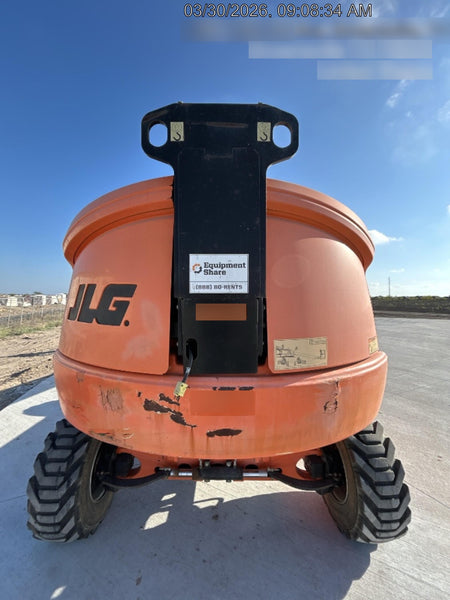 2019 JLG 460SJ