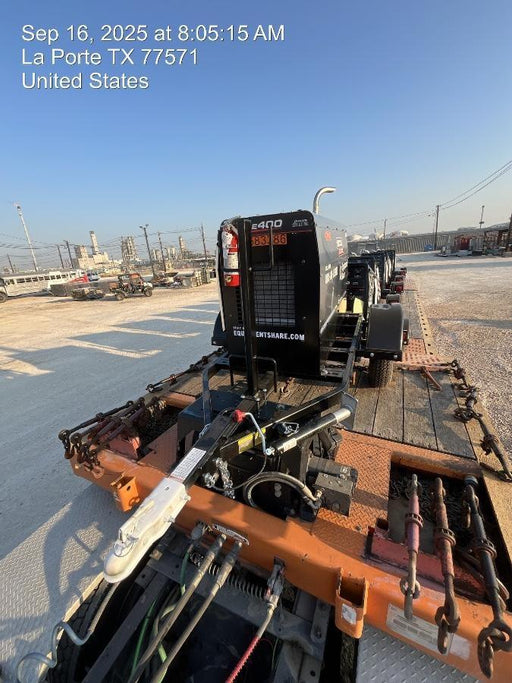 2025 LINCOLN ELECTRIC LE400