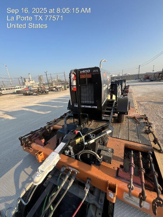 2025 LINCOLN ELECTRIC LE400