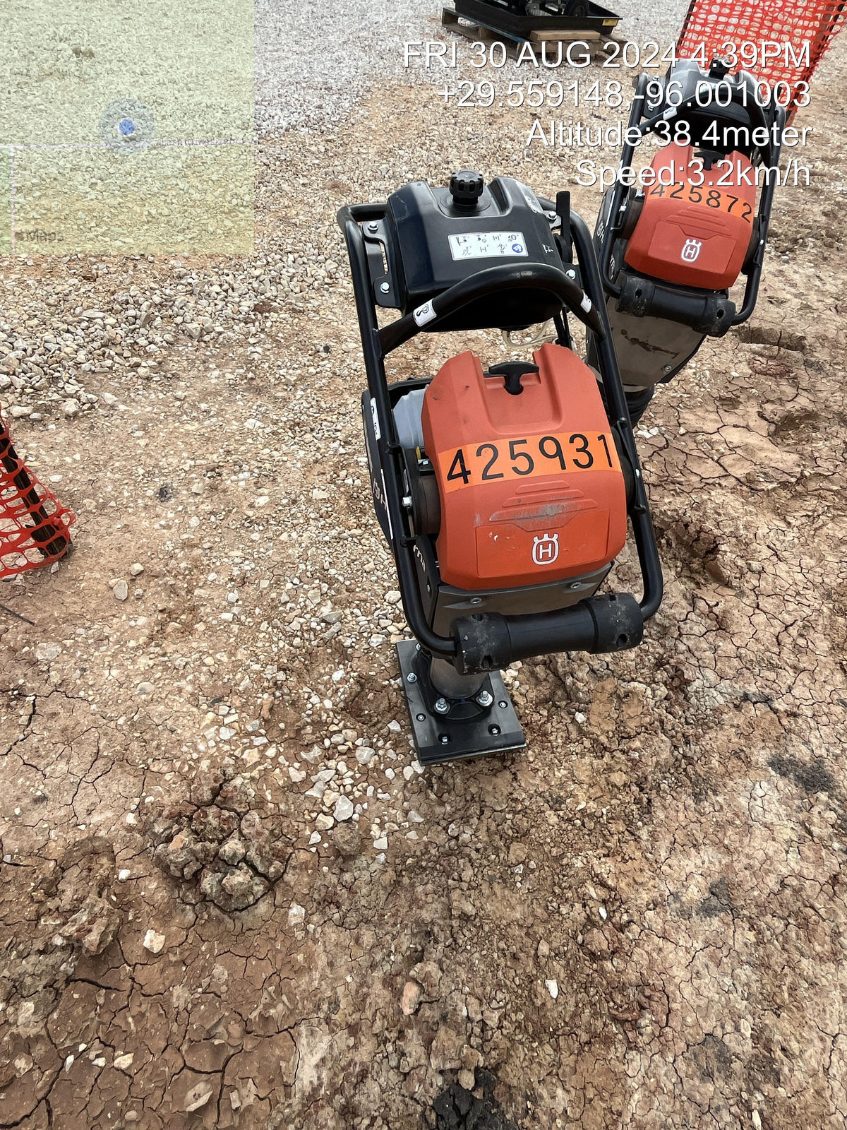 2024 HUSQVARNA LT5005