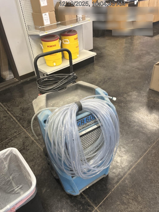 2020 DRI-EAZ LGR6000Li