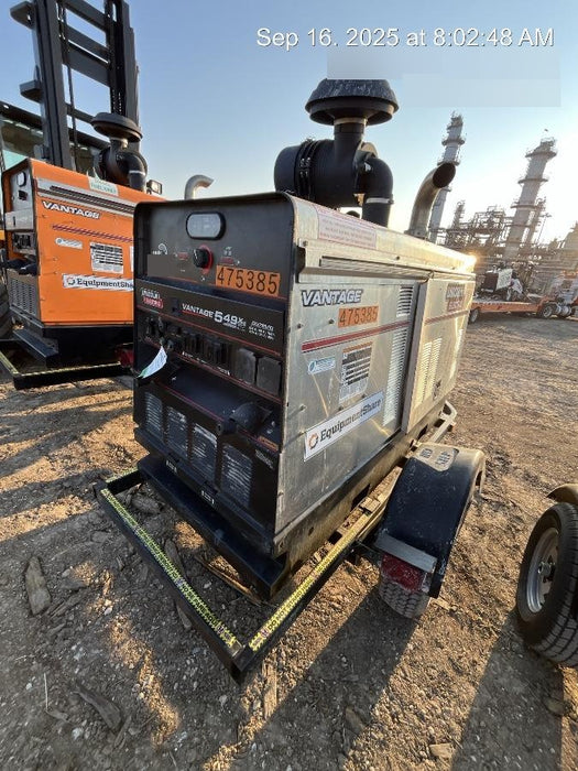 2024 LINCOLN ELECTRIC Vantage 549X