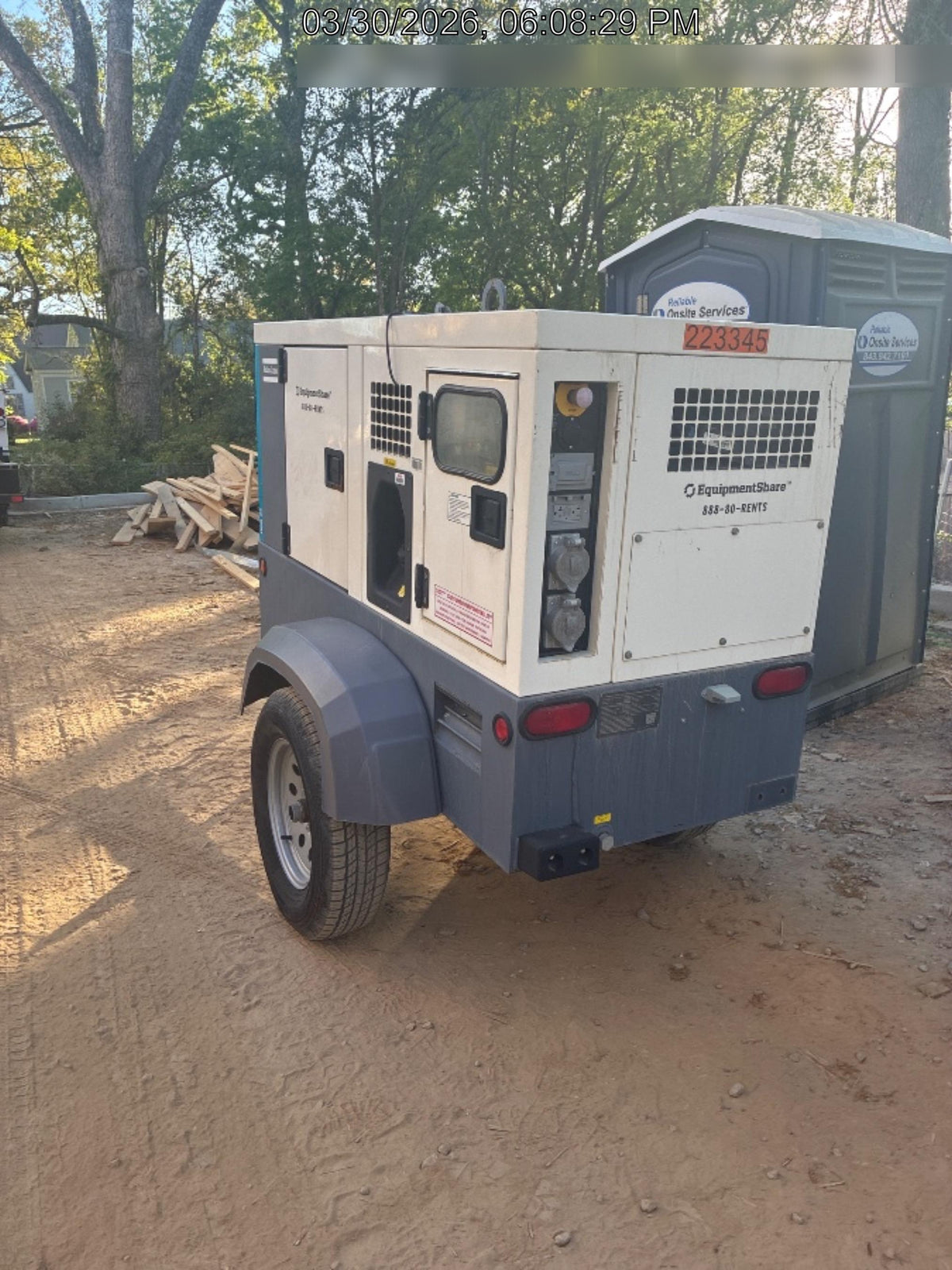 2022 ATLAS COPCO QAS25