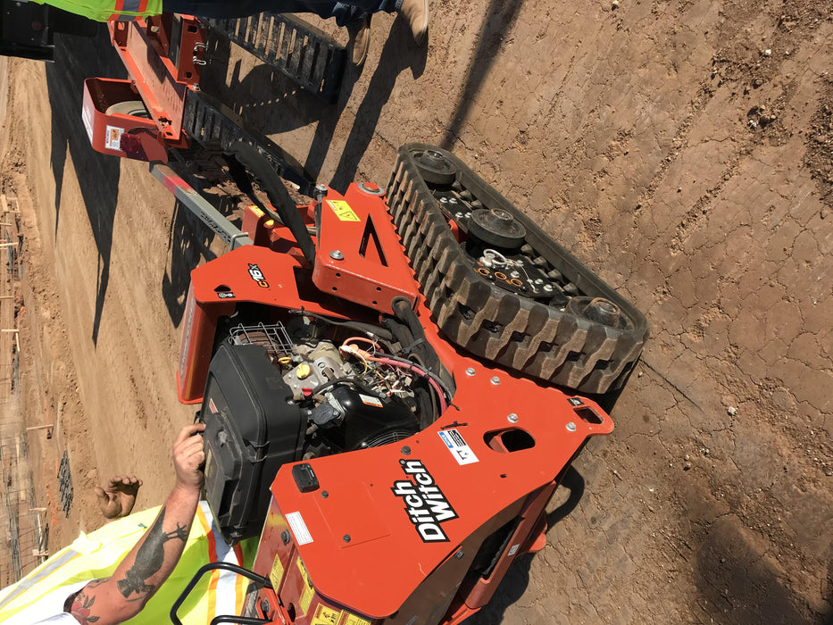 2018 DITCH WITCH C16XA