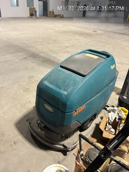 2020 TENNANT T600E