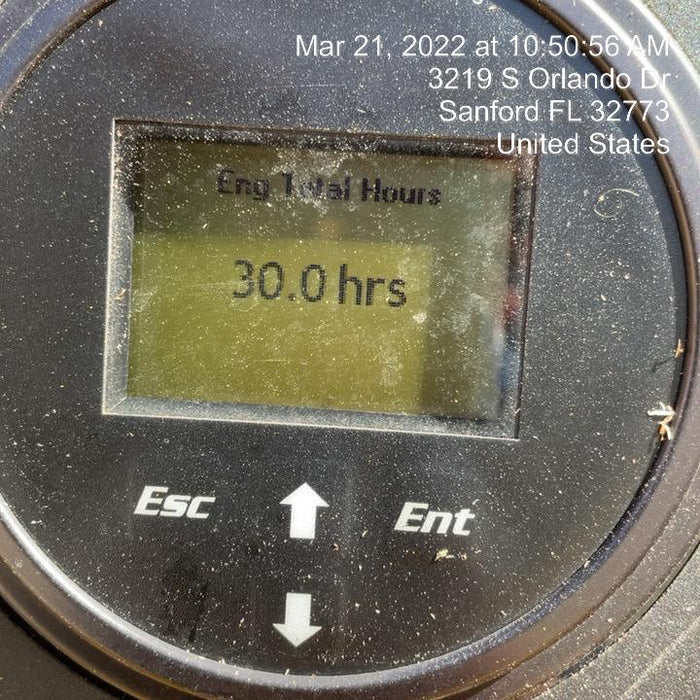 2021 VERMEER BC1000XL Diesel