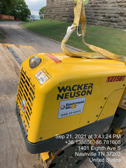 2021 WACKER NEUSON RTLx-SC3