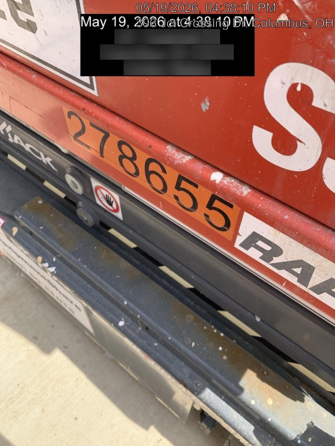 2023 SKYJACK SJ3219