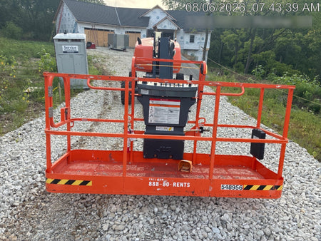 2025 JLG 460SJ