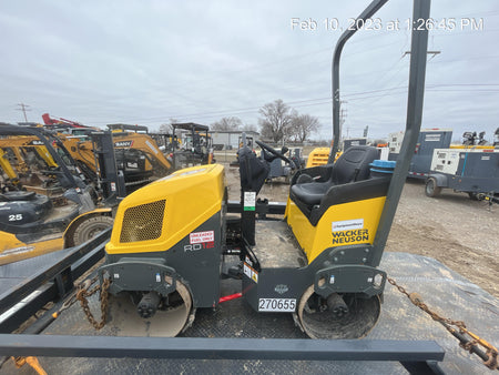 2023 WACKER NEUSON RD12A