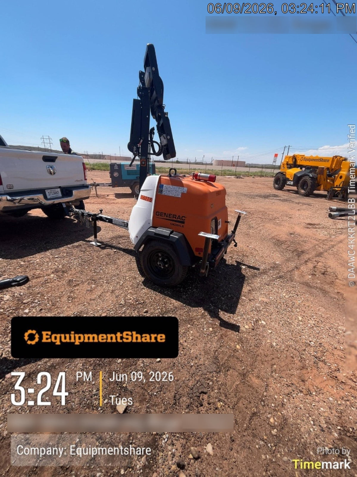 2026 GENERAC MLTS-4