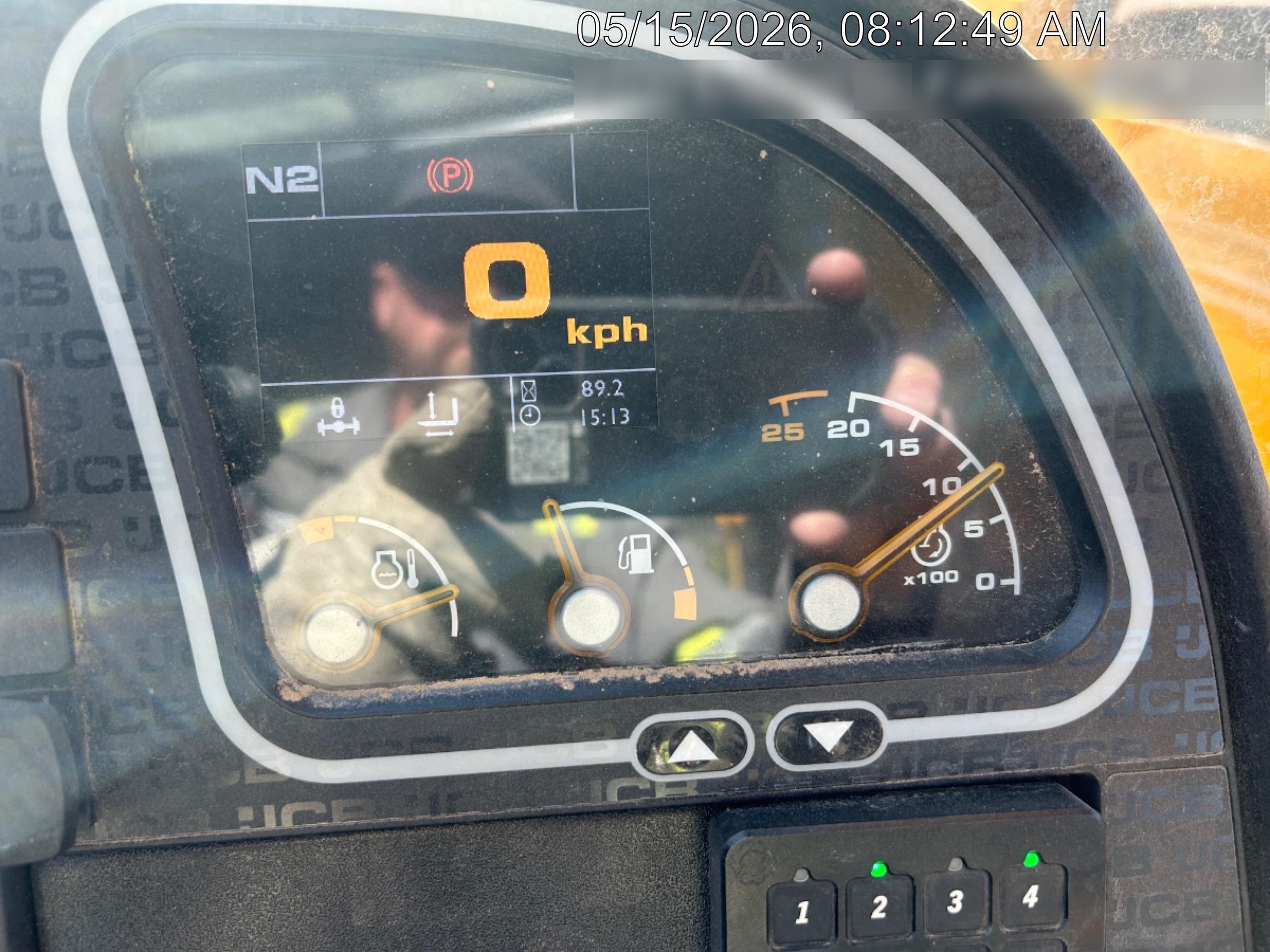 2025 JCB 509-42