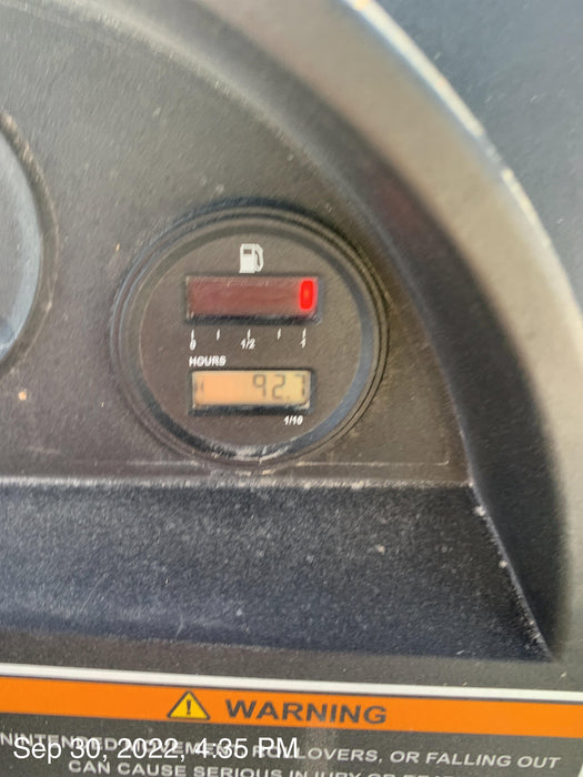 2021 Club Car CA1700D Canopy, Diesel, 4 Passenger