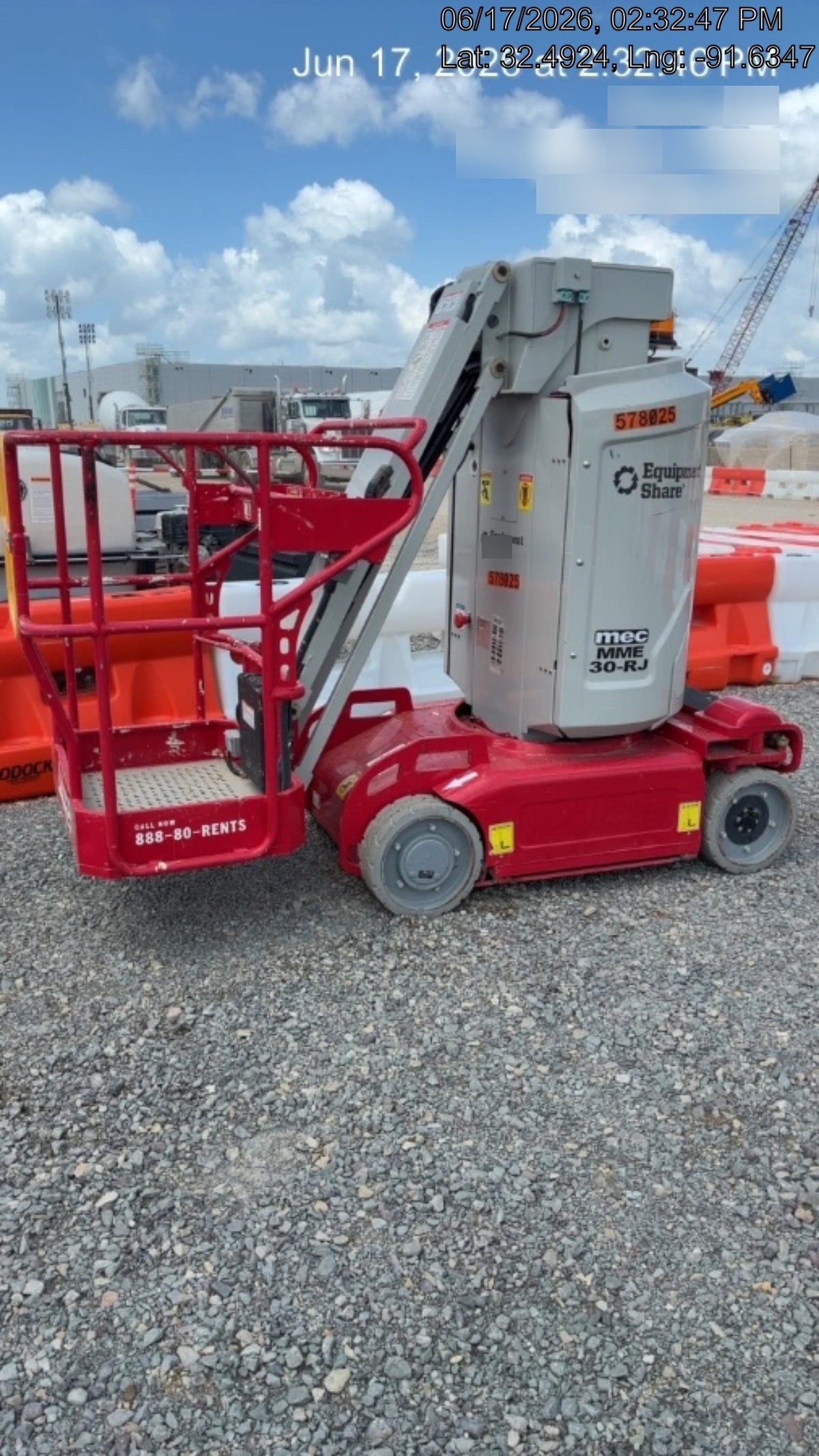 2025 MEC MME30-RJ