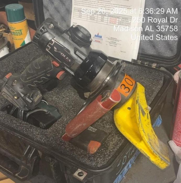 2023 TORCUP VT-1000KIT