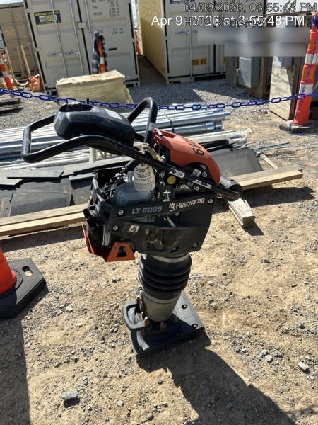 2025 HUSQVARNA LT6005
