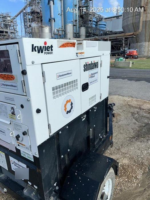 2023 SHINDAIWA DGK15FL