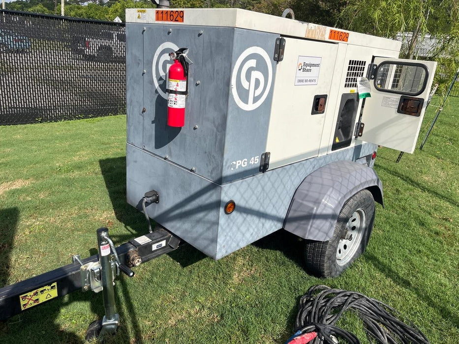 2020 ATLAS COPCO QAS45