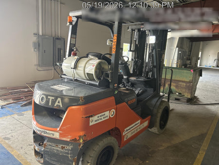 2022 TOYOTA 50-8FGU30 LP - Quad