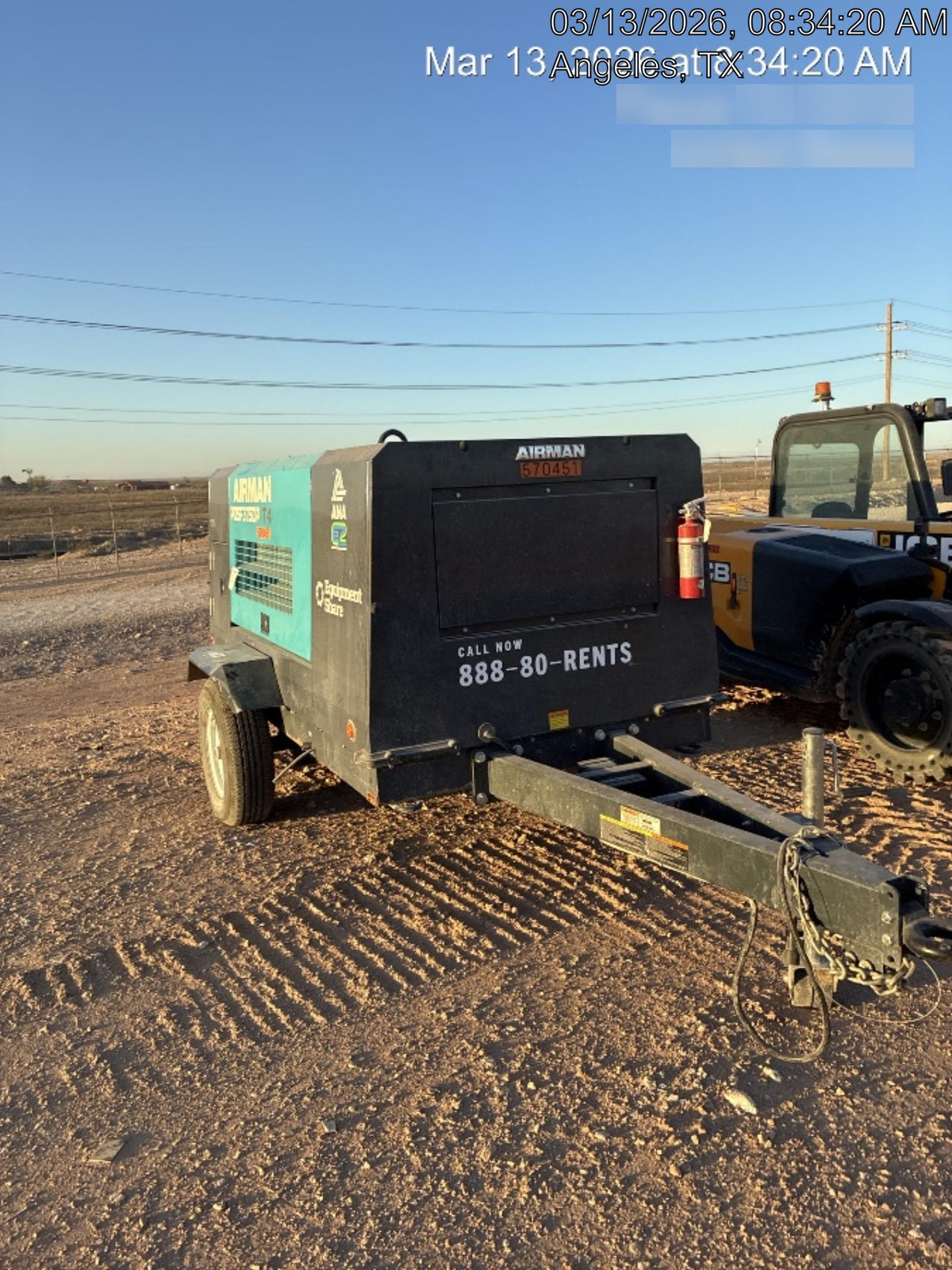 2025 AIRMAN PDSF375DP-6E1