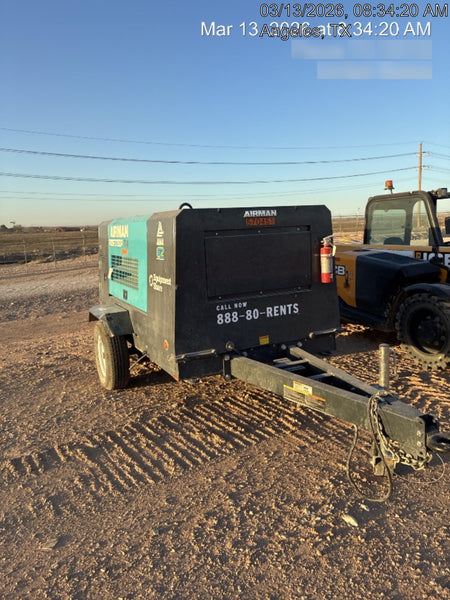 2025 AIRMAN PDSF375DP-6E1