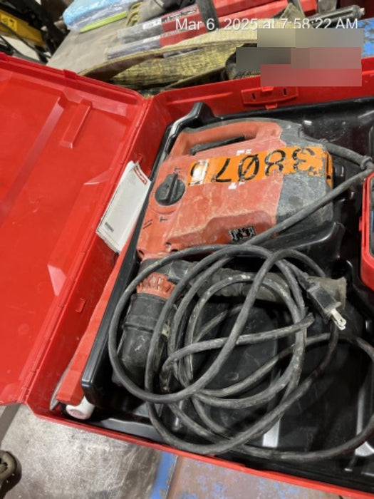 2021 HILTI TE 50-AVR