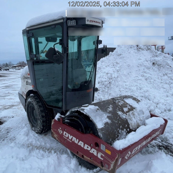 2022 DYNAPAC CA1300D