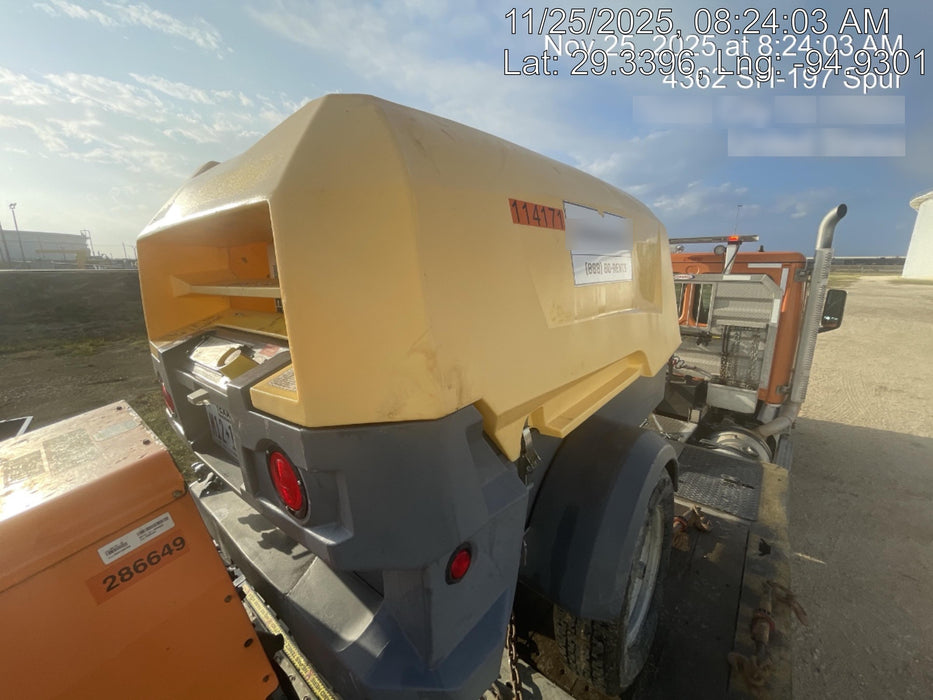 2020 ATLAS COPCO XAS188