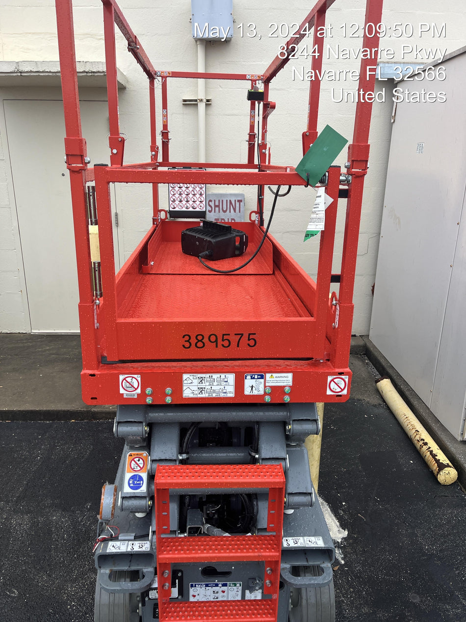 2024 SKYJACK SJ3226