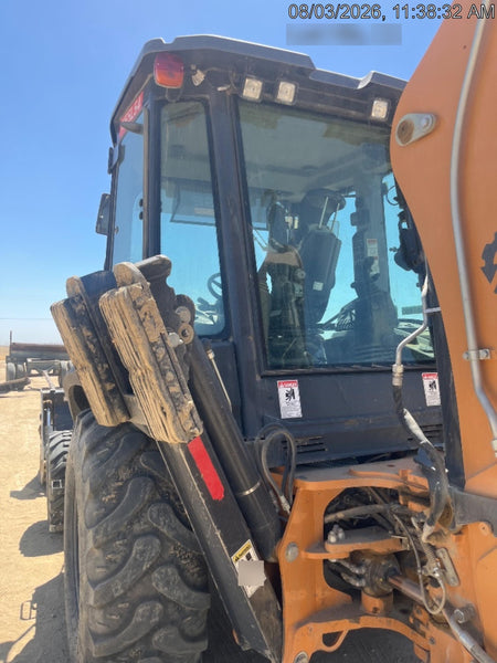 2024 CASE 580SV