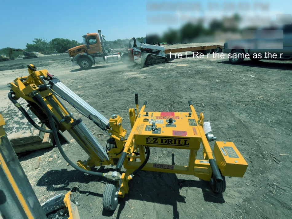 2025 E-Z DRILL 210B SRA