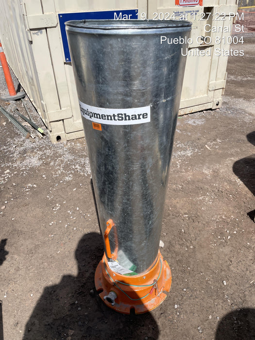 2022 MICHIGAN PNEUMATIC ES-10AM-TRACKER