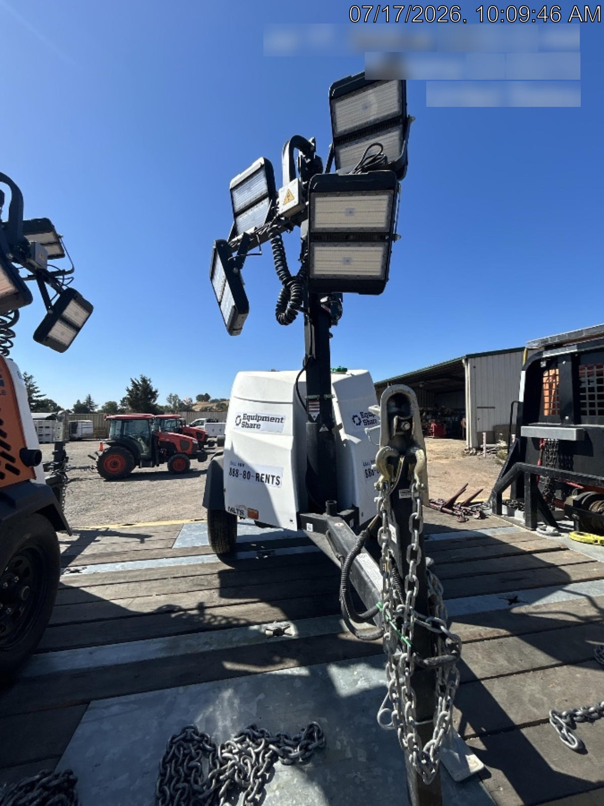 2025 GENERAC MLTS-4