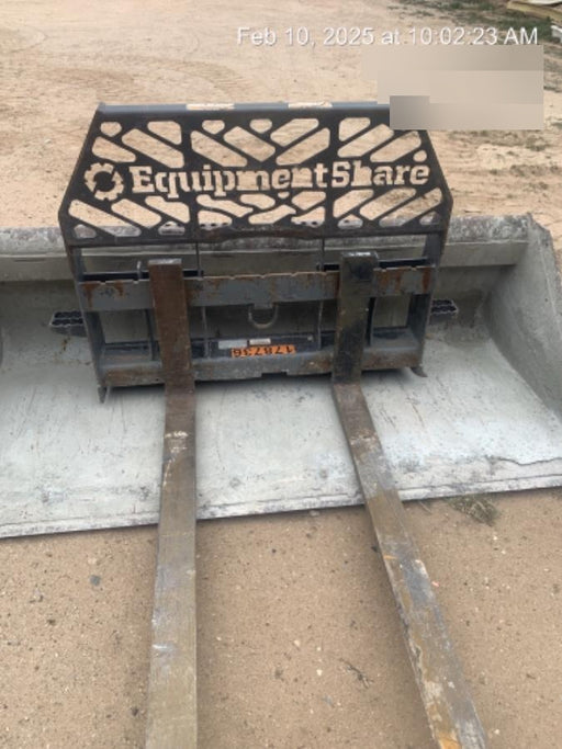 2021 PALADIN 48" Pallet Forks - Paladin