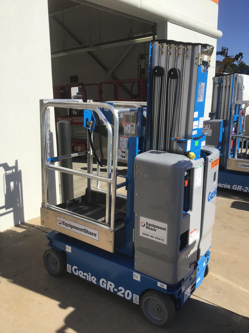2020 GENIE GR-20