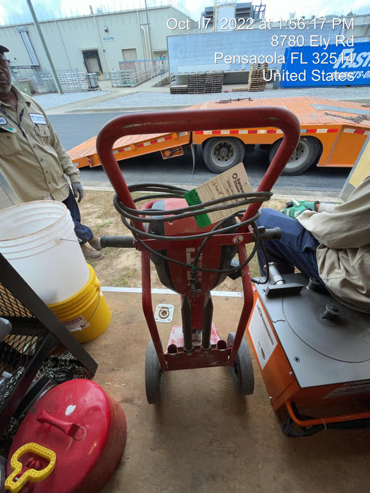 2021 HILTI TE 3000-AVR