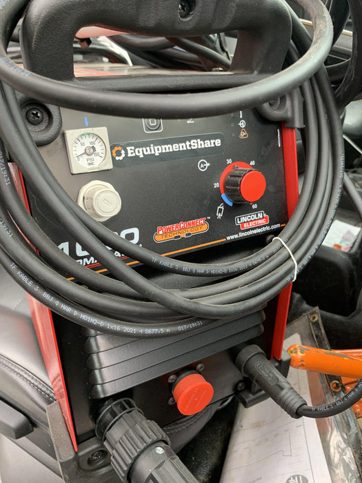 2021 LINCOLN ELECTRIC TOMAHAWK 1000