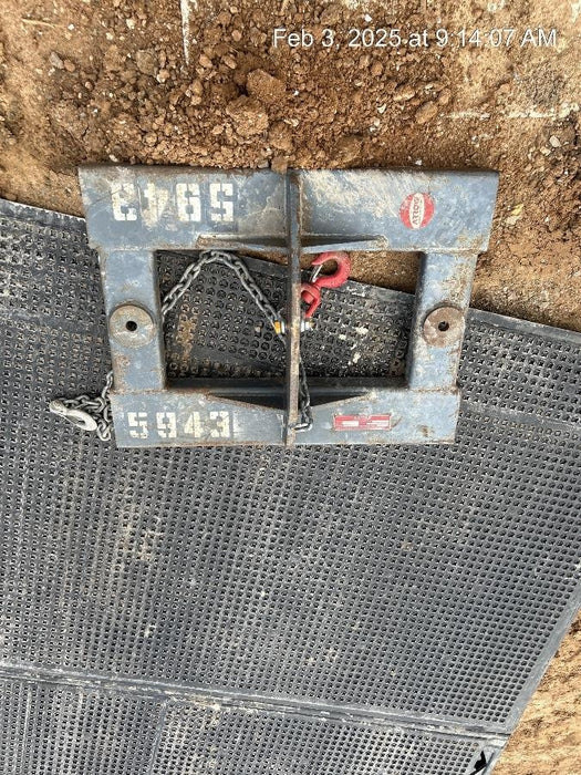 2017 ARROW MATERIAL HANDLING 1000762-SWVL