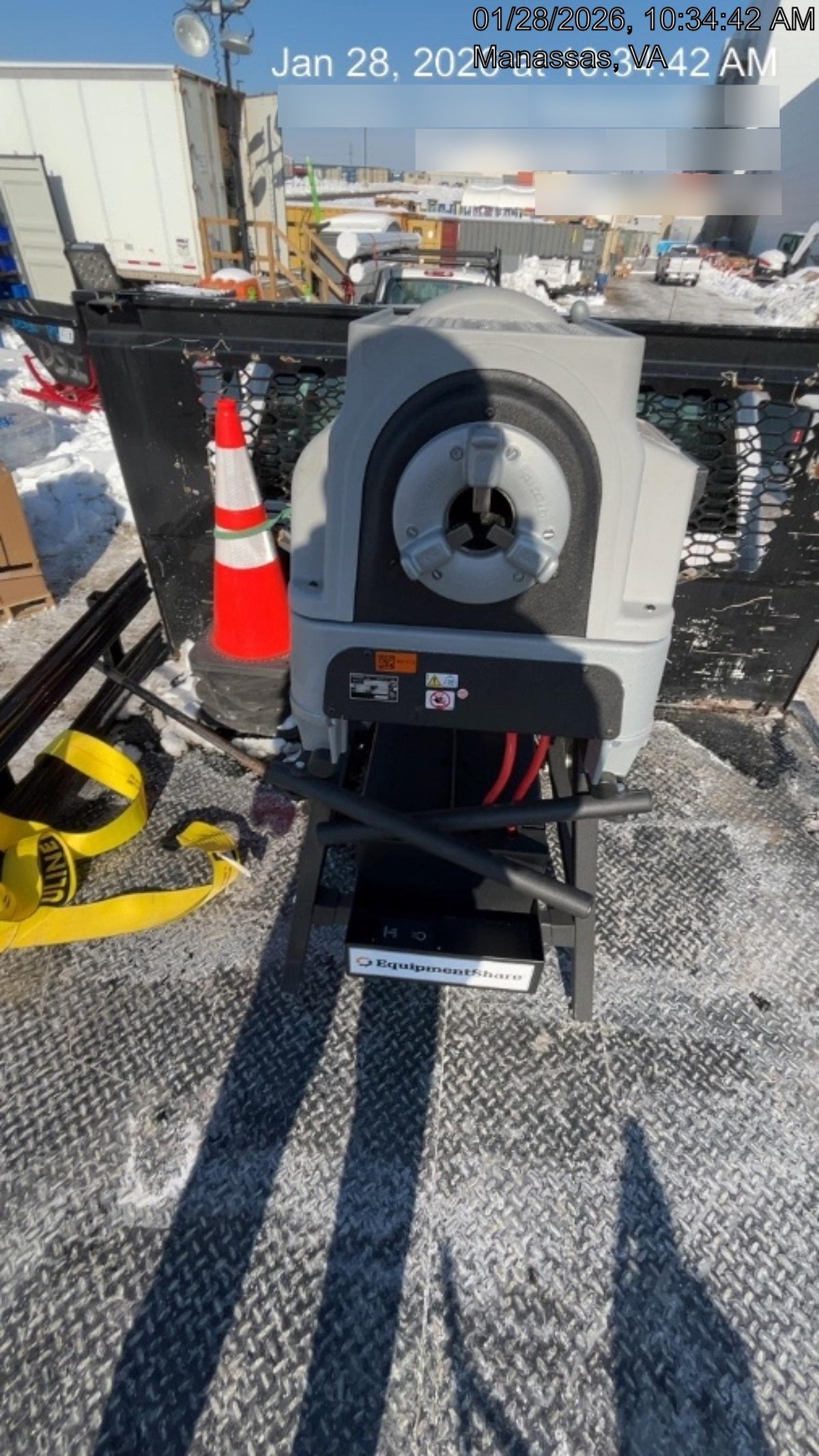 2024 RIDGID 535