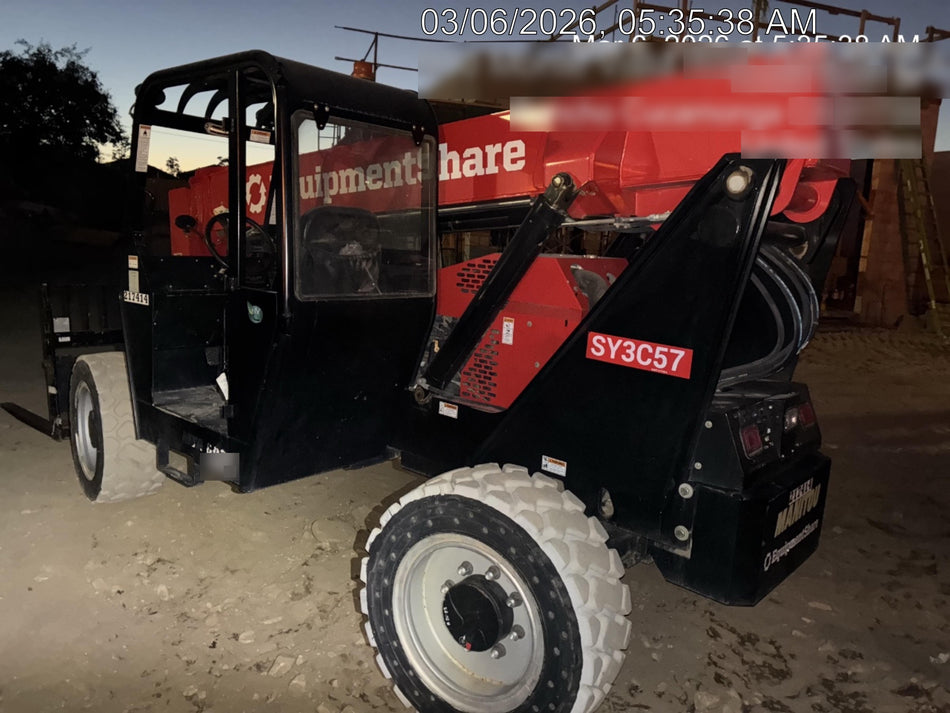 2022 MANITOU MTA6034