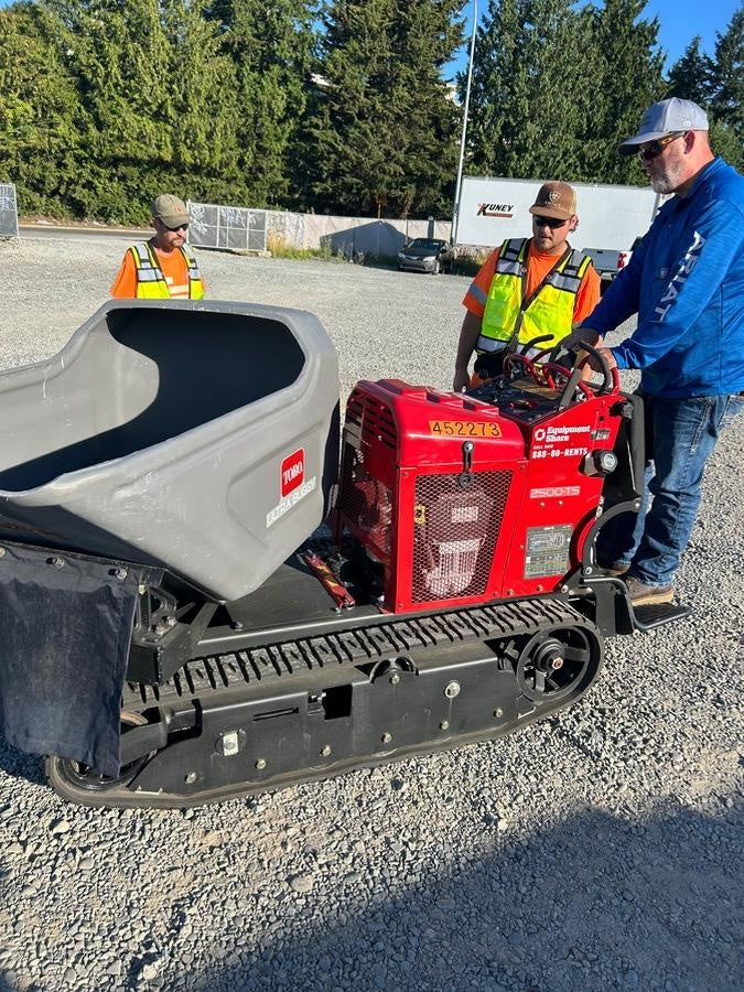 2024 TORO MBTX 2500-TS
