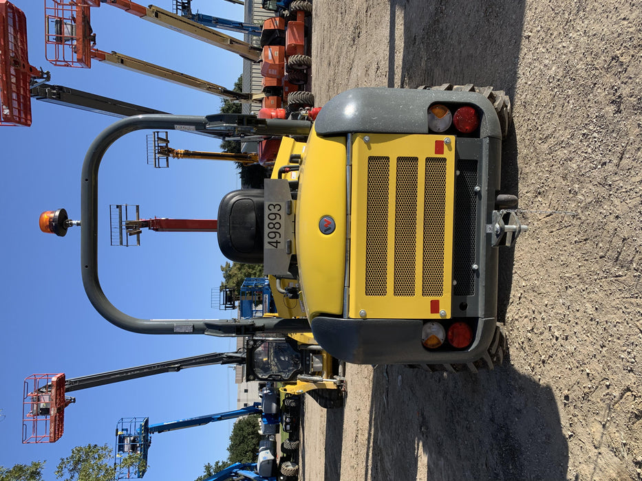 2019 WACKER NEUSON 3001