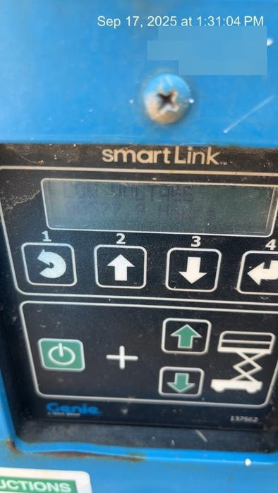 2017 Genie GS-4047 Standard