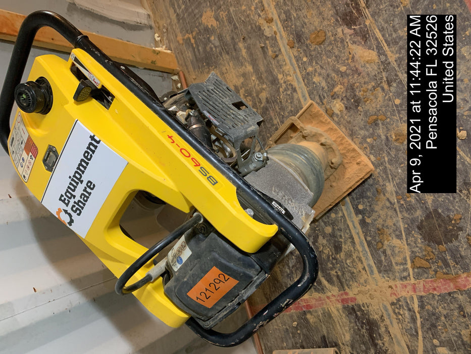 2020 WACKER NEUSON BS60-4As