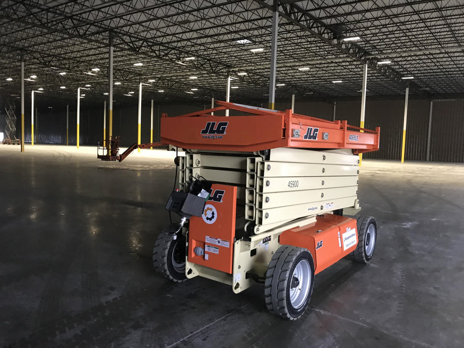 2019 JLG 4069LE