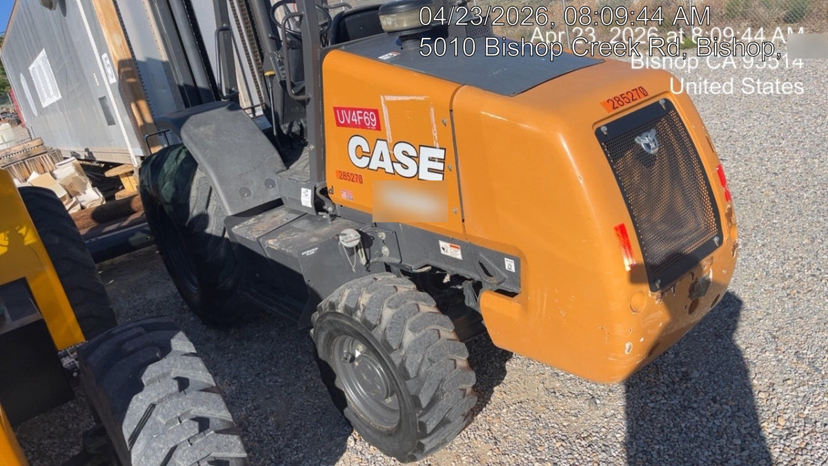 2023 CASE 588H