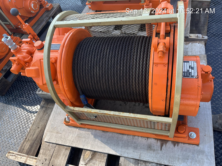 2022 MICHIGAN PNEUMATIC MP-W20220LACMBG