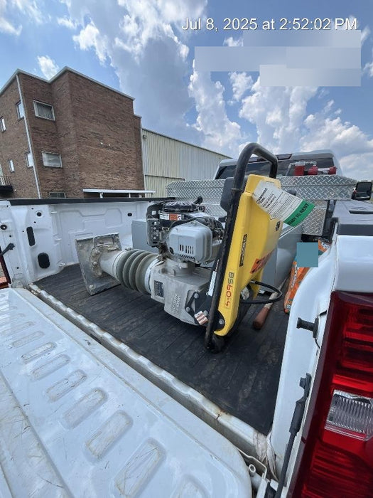 2022 WACKER NEUSON BS60-4As