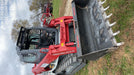 2020 Takeuchi TL12V2-CRH Cab, Rubber Track, & HF